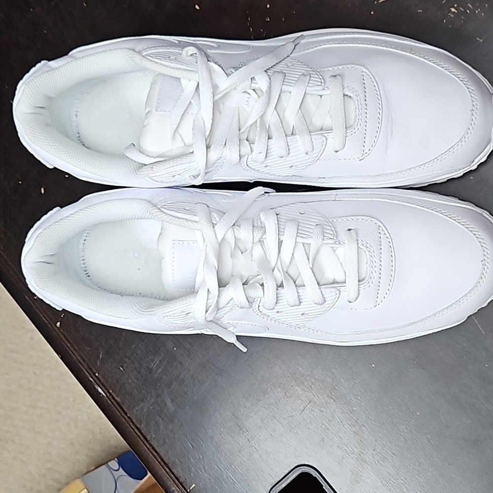 Nike Air Max Pro, worn once, took insole out and added custom which I removed.